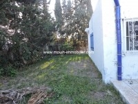 Villa Shalimar AV1253 Jinan Hammamet 