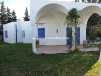 Villa Shalimar Hammamet Sud Av1253