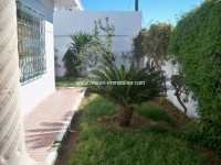 villa sherine AV714 menzah5 tunis 