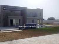 VILLA SILVER La Soukra  AV1107