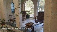 VILLA SIMON Hammamet Nord AL2467