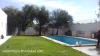 Villa Sinda AV1527 Hammamet
