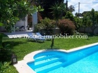 Villa SINDBAD AL494 Hammamet