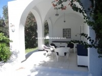 villa sindbad AL494 zone sindbad hammamet