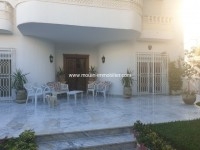 Villa Sirena AV1321 entrée Nabeul