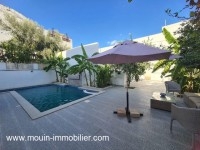 Villa Skander AL3056 Hammamet zone theatre 