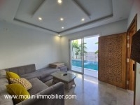 Villa Skander AL3056 Hammamet zone theatre 