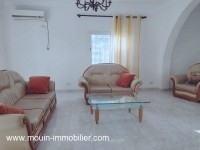 Villa Sky AL881 Hammamet Nord 