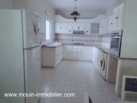 Villa Sky AL881 Hammamet Nord 