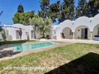 VILLA SOFIA Hammamet Zone Sindbed AL2693