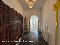 VILLA SOFIA Hammamet Zone Sindbed AL2693