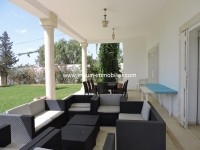 Villa Sofie 1 réf AL2173 Hammamet