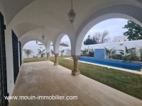 VILLA SOLARIA AL Hammamet Zone Théâtre AL3216
