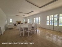 VILLA SOLARIA AL Hammamet Zone Théâtre AL3216