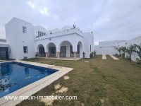 Villa Solaria AL3216 Hammamet 