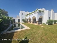 Villa Solaria AL3216 Hammamet 