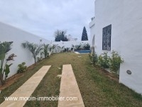 Villa Solaria AL3216 Hammamet 