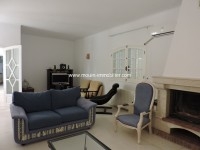 Villa Solaria AV1208 Hammamet Nord 