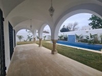 VILLA SOLARIA Hammamet - Zone Theatre AV1613