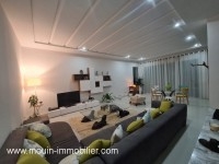 Villa Solaris AL2031 Hammamet zone Craxi