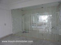 Villa Solaris AL2031 Hammamet zone Craxi