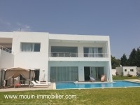 Villa Solaris AL2031 Hammamet Craxi 