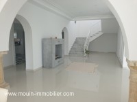 Villa Solaris AL2031 Hammamet zone craxi 