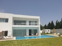 VILLA SOLARIS Hammamet - Zone Craxi AL2031