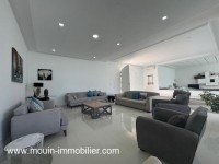 VILLA SOLARIS Hammamet Zone Craxi AL2031