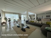 VILLA SOLARIS Hammamet Zone Craxi AL2031