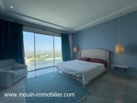 VILLA SOLARIS Hammamet Zone Craxi AL2031