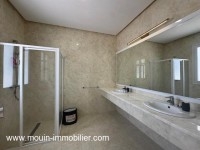 VILLA SOLARIS Hammamet Zone Craxi AL2031
