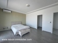 VILLA SOLARIS Hammamet Zone Craxi AL2031