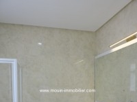 Villa Solaris réf AL2039 Zone Craxi 