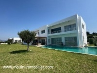 VILLA SOLARIS Zone Craxi Hammamet AL2031