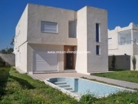 Villa Soulayma réf AV715 Soukra 