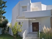 Villa Sourour ref AL1956 Gammarth