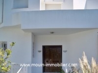 Villa Sourour ref AV921 Gammarth 