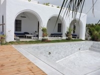 Villa Sousana ref AL1543 Hammamet Nord 