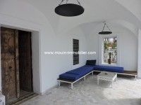 Villa Sousana ref AL1543 Hammamet Nord 