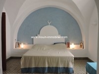 Villa Sousana ref AL1543 Hammamet Nord 