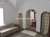 Villa Sousana ref AL1543 Hammamet Nord 