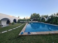 Villa Souzane AL2718 Hammamet 