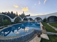 Villa Souzane AL2718 Hammamet