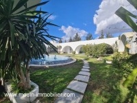 Villa Souzane AL2718 Hammamet