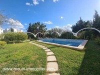 Villa Souzane AL2718 Hammamet