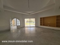 Villa Souzane AL2718 Hammamet