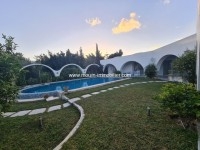 Villa Souzane AV1564 Hammamet 