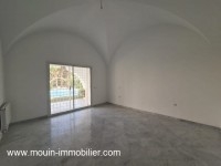 Villa Souzane AV1564 Hammamet 