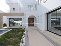 Villa Stephania AV1388 Hammamet zone craxi 